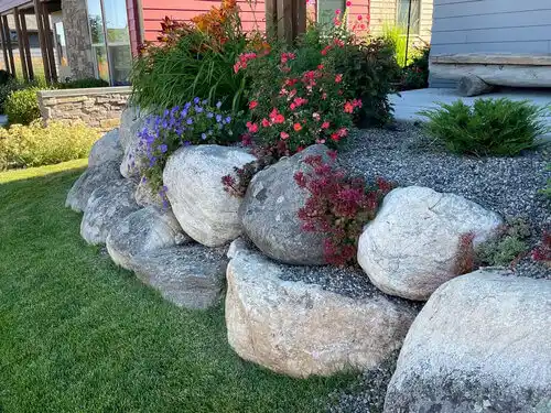 landscaping services Verdunville